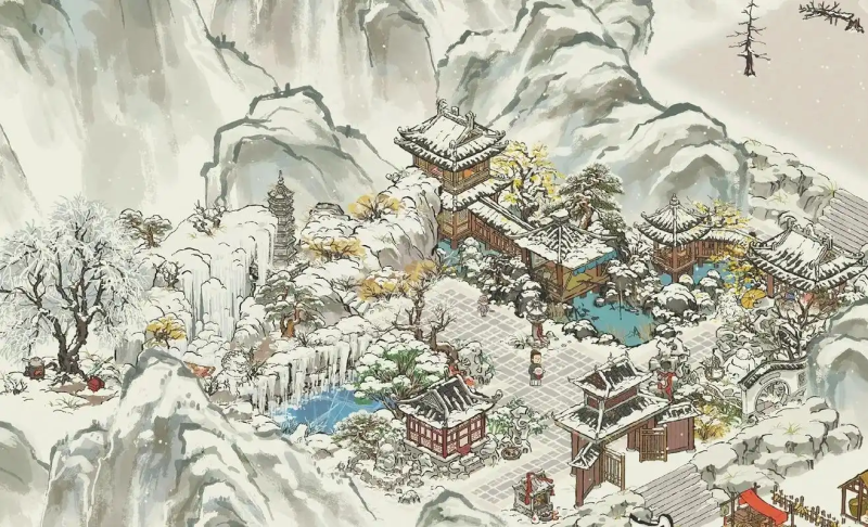 《江南百景图》兑换码大全及使用说明-星界云手机攻略站