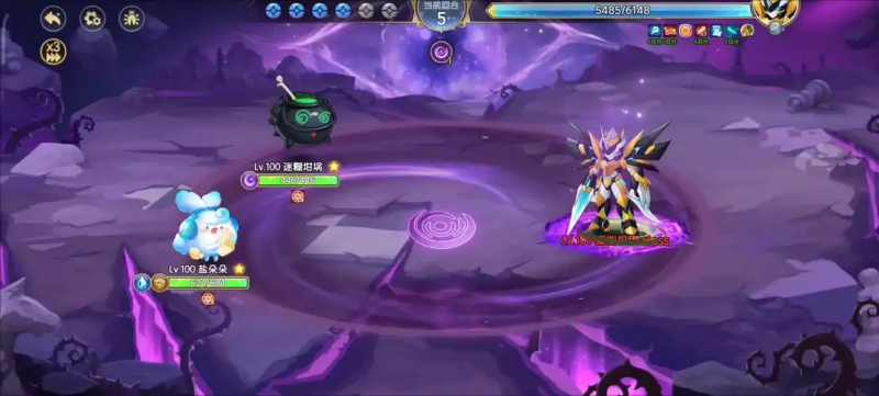 西普大陆自动战斗开启及优化方法​-星界云手机攻略站