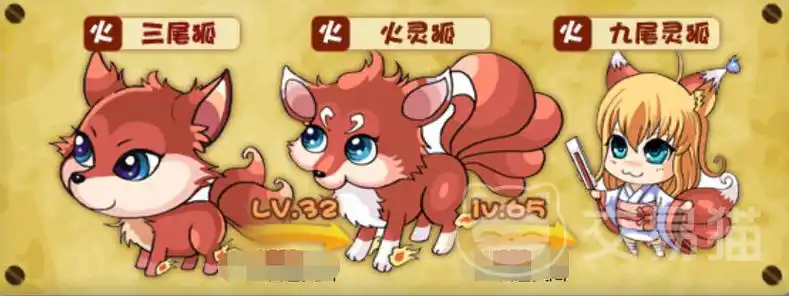 西普大陆狐狸面具基本信息​-星界云手机攻略站