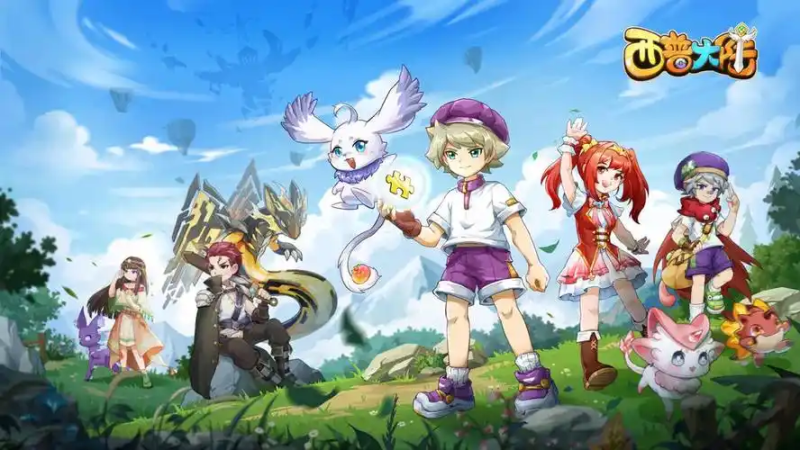 西普大陆赚金币的核心途径汇总-星界云手机攻略站