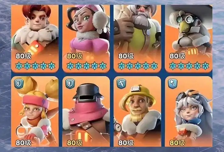 无尽冬日新手英雄培养攻略-星界云手机攻略站