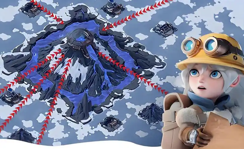 无尽冬日雪原商路玩法攻略-星界云手机攻略站