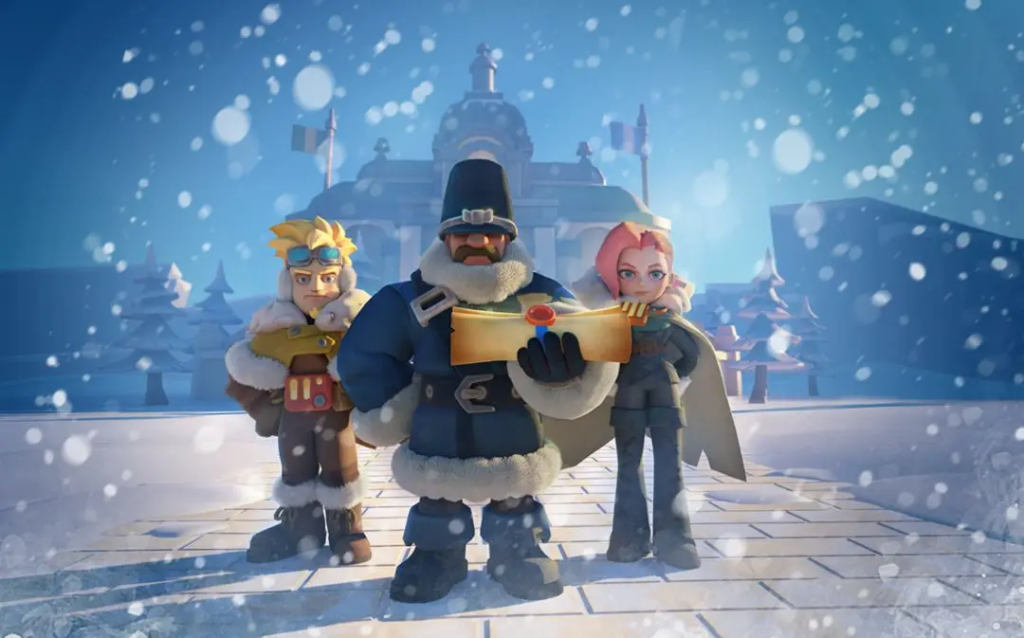 ​谢尔盖：《无尽冬日》平民玩家的“守城基石”​-星界云手机攻略站