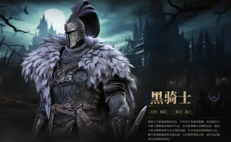 地下城堡4黑骑士-星界云手机攻略站