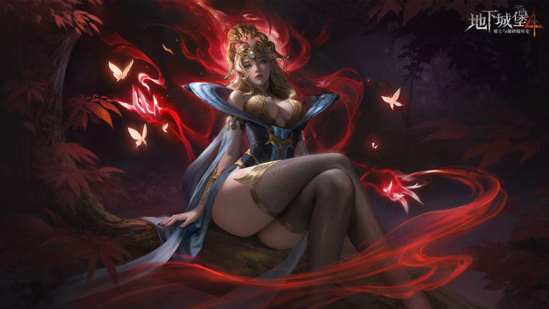 地下城堡4资源体系全解析​-星界云手机攻略站