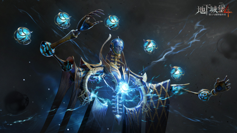 ​地下城堡4上手指南：从入门到高效开荒​-星界云手机攻略站