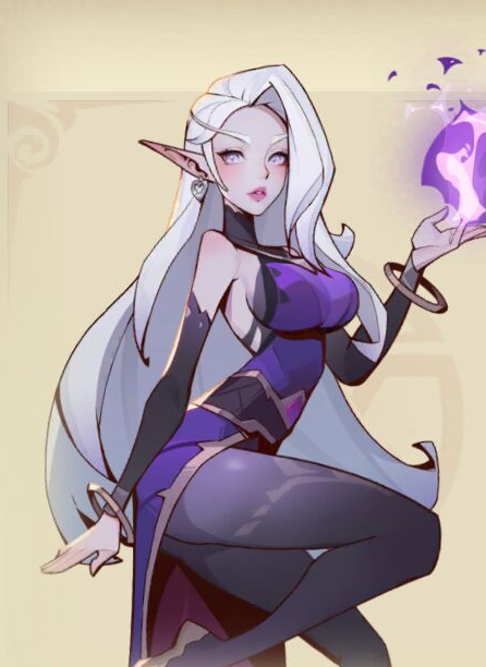 决胜之心黑焰魔女-星界云手机攻略站