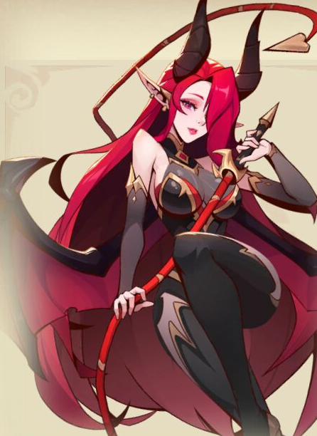 决胜之心魅魔妖姬-星界云手机攻略站