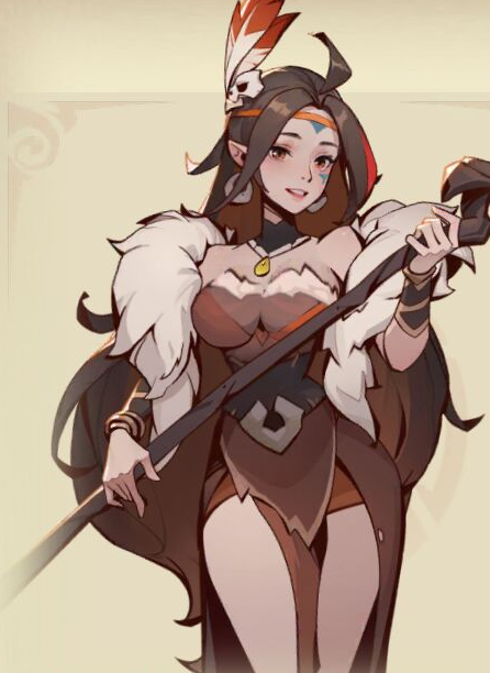 决胜之心图腾祭司-星界云手机攻略站