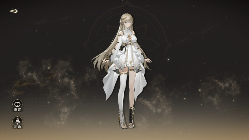 《黑色信标》萝歌丝全面解析：5 星光系破势的 “数理韵律” 全能者-星界云手机攻略站