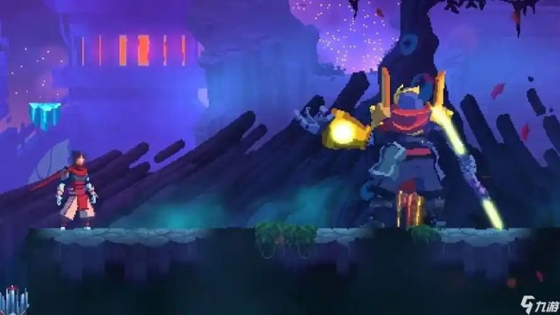 重生细胞紫流近战武器-星界云手机攻略站