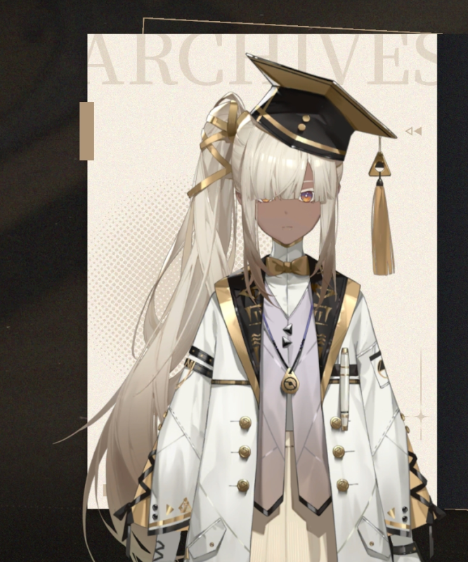 《黑色信标》宁莎：巴别图书馆的古物修复师，火焰与知识淬炼的守护之焰-星界云手机攻略站