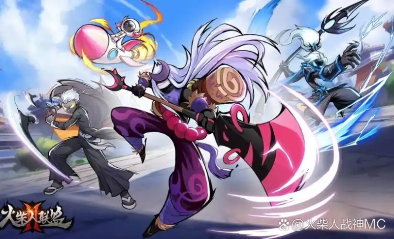 火柴人联盟2玄奘觉醒介绍-星界云手机攻略站