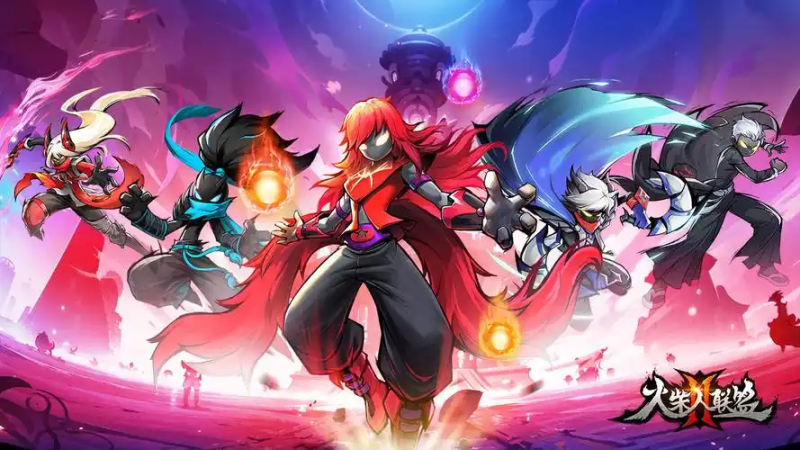 火柴人联盟2通关攻略-星界云手机攻略站