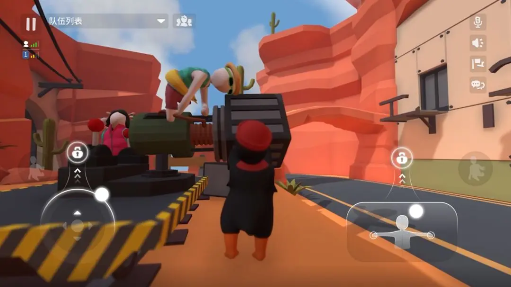 ​《人类跌落梦境》（Human: Fall Flat）游戏脚本解析​-星界云手机攻略站