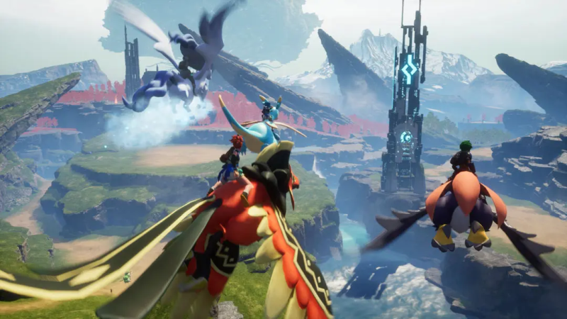 《幻兽帕鲁》采集帕鲁全攻略:从资源高效获取到生态化管理,构建可持续基地-星界云手机攻略站