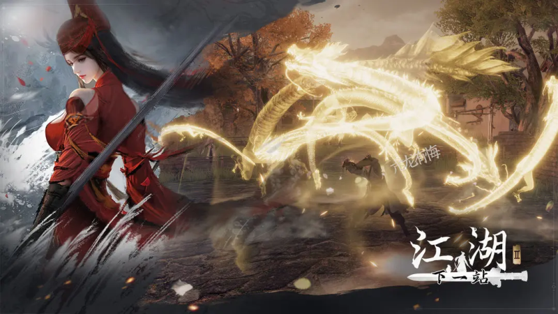 下一站江湖2新手入门-星界云手机攻略站