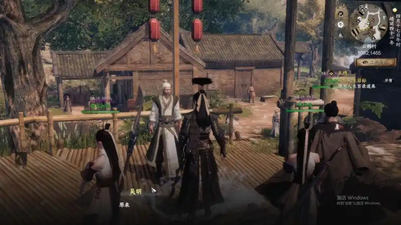 下一站江湖2主线剧情-星界云手机攻略站