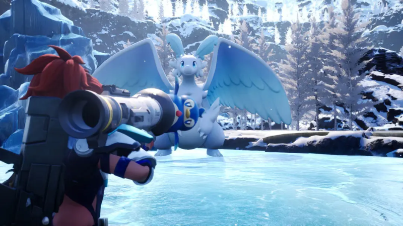 幻兽帕鲁终极配种公式大全:从基因遗传到实战培育全解析-星界云手机攻略站