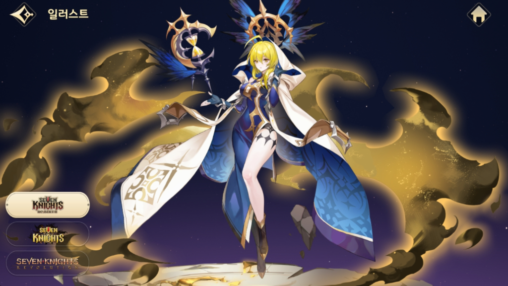 ​《七骑士：重生》中的凡妮莎角色信息​-星界云手机攻略站