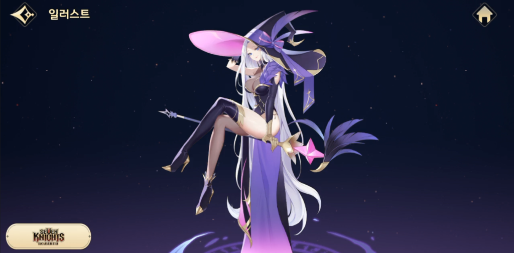 ​《七骑士Rebirth》贝丽卡角色解析​-星界云手机攻略站