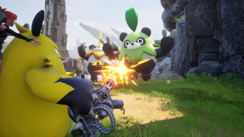 《幻兽帕鲁》全阶段战斗系统攻略:从生存反击到战略决战的进阶之道-星界云手机攻略站