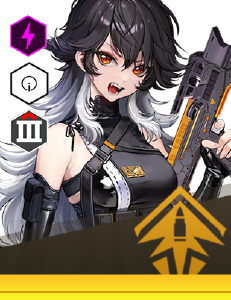 NIKKE胜利女神全新角色「K」详细介绍​-星界云手机攻略站