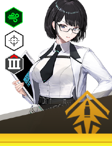 NIKKE胜利女神玛娜角色解析​-星界云手机攻略站