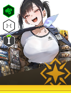 NIKKE胜利女神索拉全方位介绍插图 NIKKE胜利女神索拉全方位介绍插图