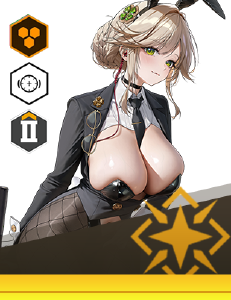 ​NIKKE胜利女神爱德：特务兔女郎全方位介绍-星界云手机攻略站