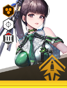 NIKKE胜利女神伊芙（剑星联动角色）详细介绍​-星界云手机攻略站