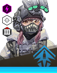​《NIKKE：胜利女神》士兵E.G角色解析​-星界云手机攻略站