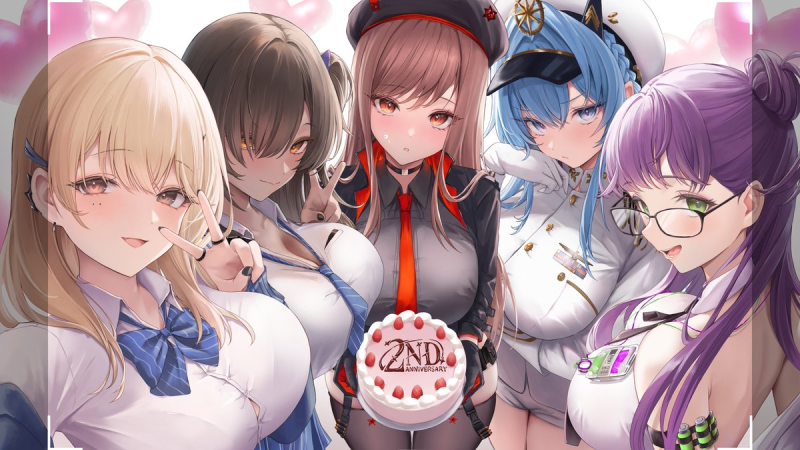 “NIKKE胜利女神黑白兔”解析-星界云手机攻略站