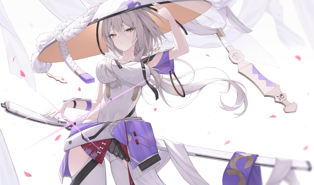 ​基里（Nikke: Victory Goddess）角色解析-星界云手机攻略站