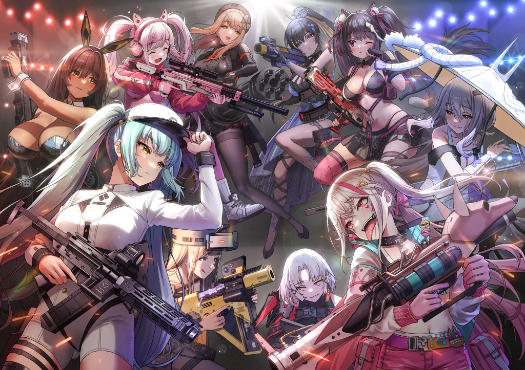 ​​《NIKKE：胜利女神》PVE养成全攻略​-星界云手机攻略站
