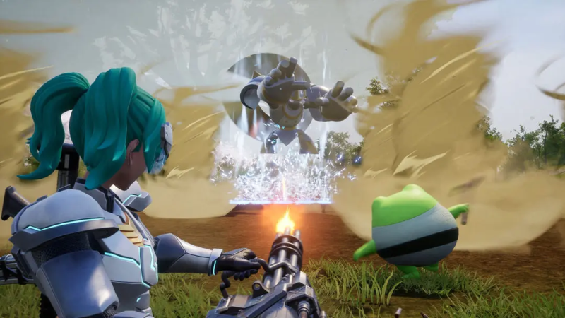 从矿石到神器:《幻兽帕鲁》资源采集与制作全攻略-星界云手机攻略站