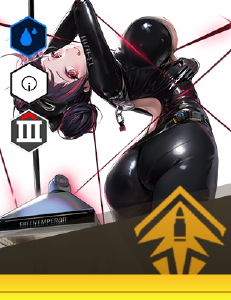 NIKKE胜利女神坎西：逃生女王角色解析-星界云手机攻略站