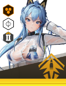 NIKKE胜利女神海伦：海蓝宝石角色解析​-星界云手机攻略站