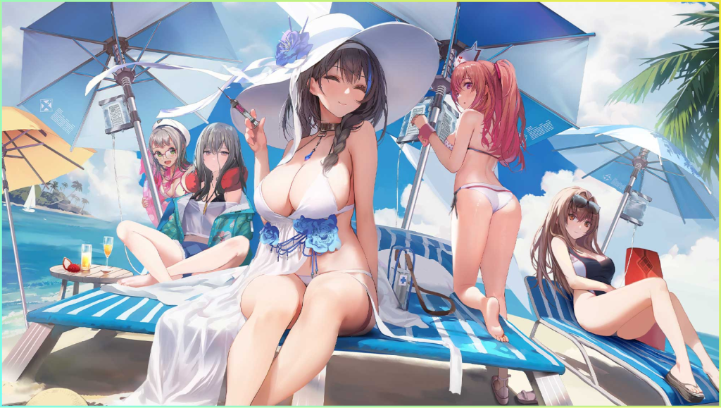 NIKKE胜利女神国服节奏榜（综合近期版本）​​-星界云手机攻略站