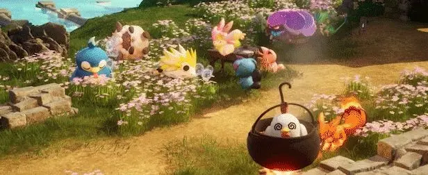 幻兽帕鲁十大必练神兽:从开荒到毕业的战略级培养清单插图 幻兽帕鲁十大必练神兽:从开荒到毕业的战略级培养清单插图