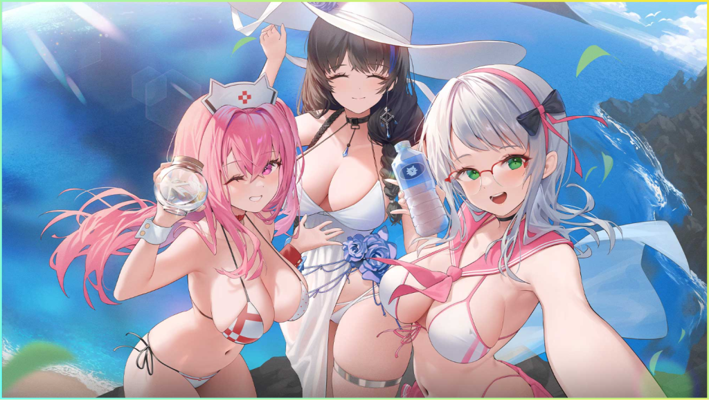 NIKKE胜利女神士兵O.W.角色解析​-星界云手机攻略站