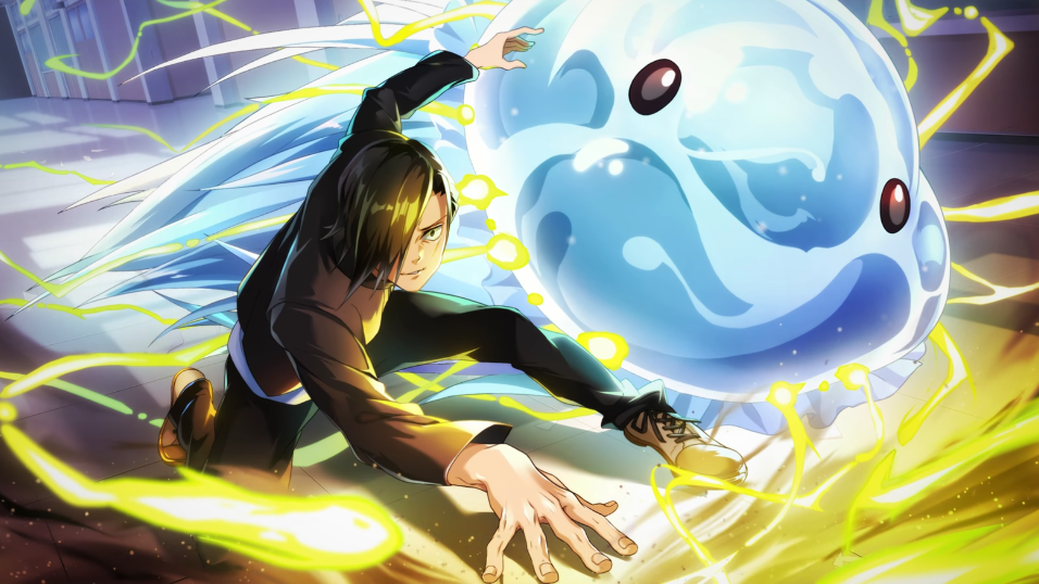 咒术回战 幻影夜行【幼鱼与逆罚】吉野顺平-星界云手机攻略站