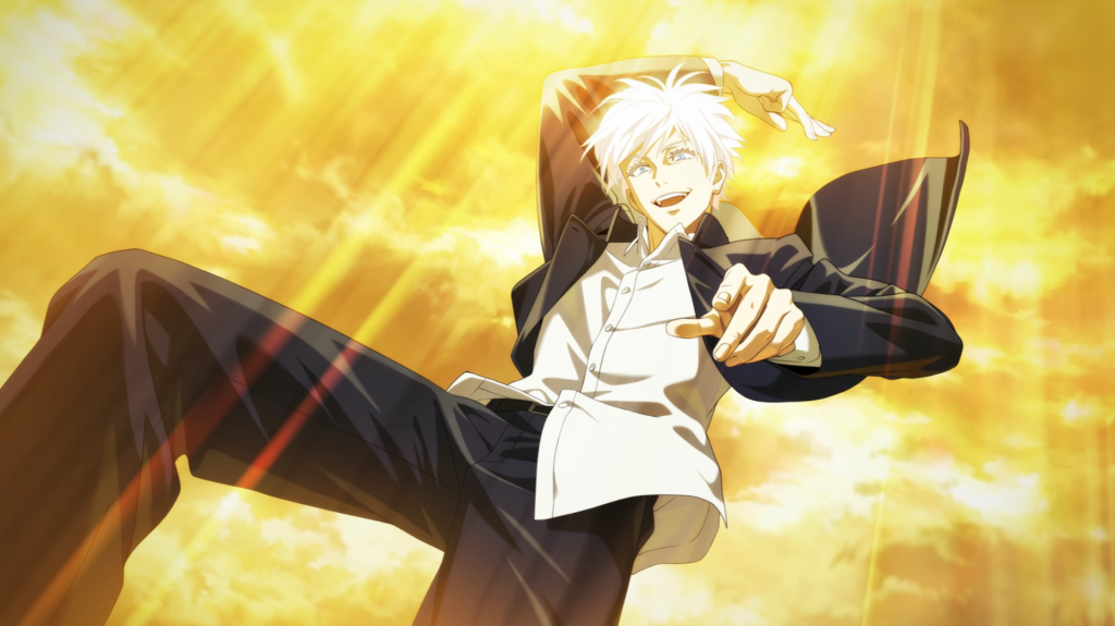 咒术回战幻影夜行“影五条悟”极限伤害计算例插图 咒术回战幻影夜行“影五条悟”极限伤害计算例插图