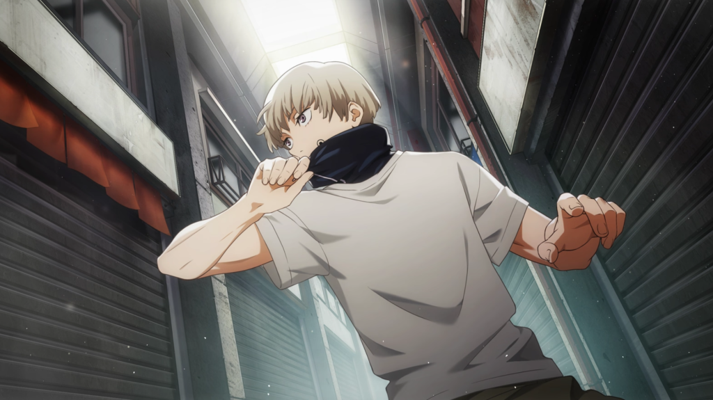 咒术回战 幻影夜行【诅咒的言灵】狗卷棘-星界云手机攻略站