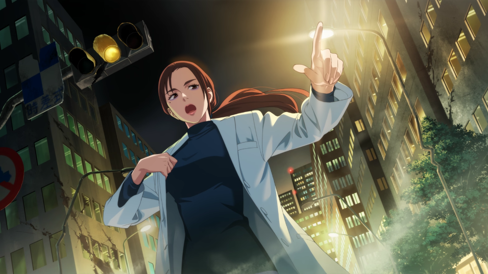 咒术回战 幻影夜行【拯救生命】家入硝子-星界云手机攻略站