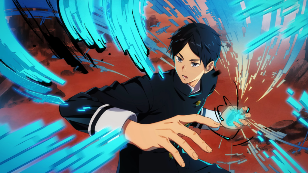 咒术回战 幻影夜行【呪錬礎術】结木海斗插图 咒术回战 幻影夜行【呪錬礎術】结木海斗插图