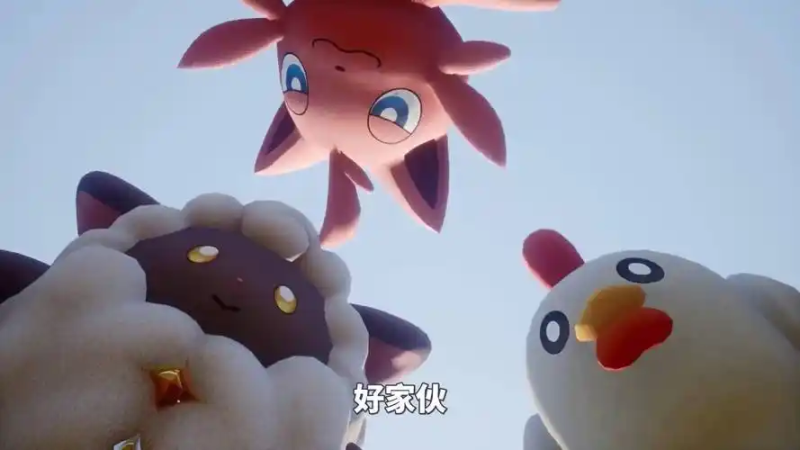 机制破解：《幻兽帕鲁》高难度 BOSS 战的全胜法则-星界云手机攻略站