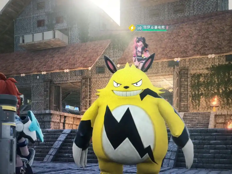 《幻兽帕鲁》矿石采集全攻略：四大核心矿石分布、传送点利用与效率技巧-星界云手机攻略站