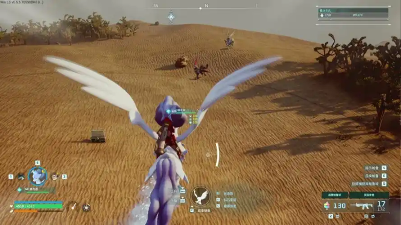 《幻兽帕鲁》烽歌龙全方位攻略:中期飞行枢纽的效率革命,从捕捉到配种全解析-星界云手机攻略站