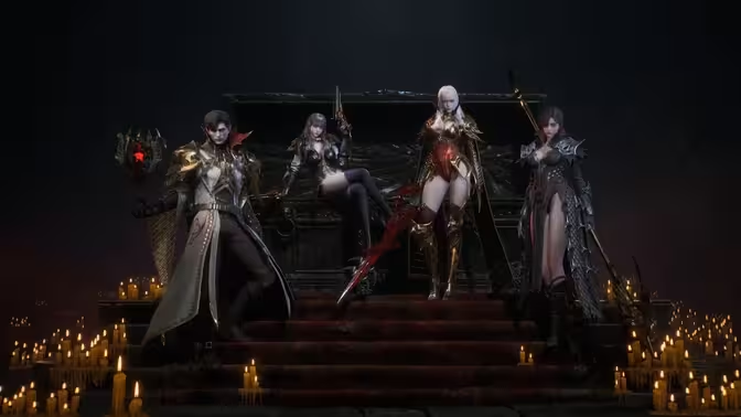 ​​《吸血鬼Vampir》搬砖全流程攻略：从入门到高效变现​-星界云手机攻略站